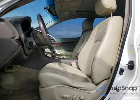 2009 Infiniti G37 z USA, uszkodzony, nr VIN JNKCV61FX9M359901